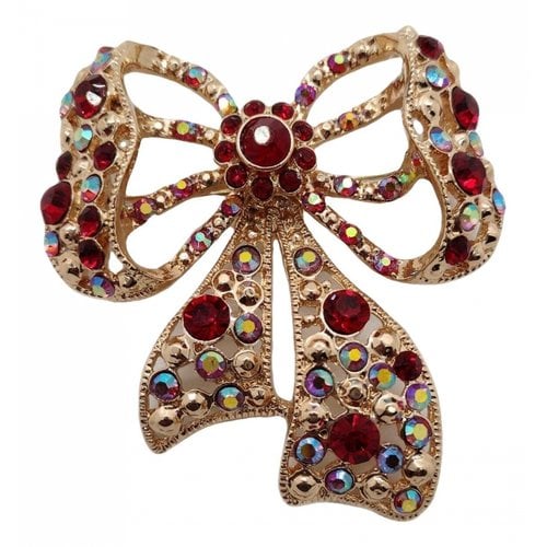 Pre-owned American Vintage Pin & Brooche In Multicolour