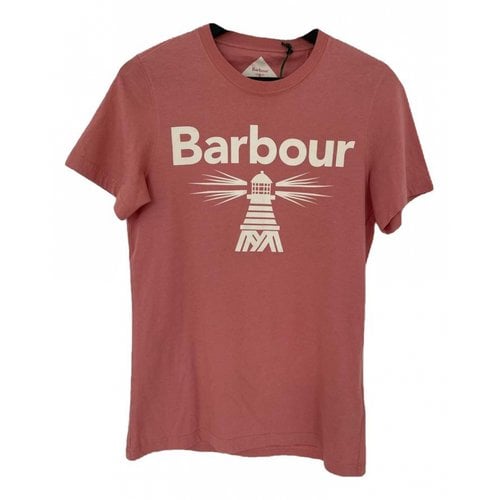 Pre-owned Barbour T-shirt In Other