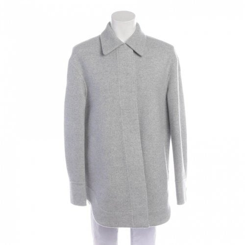 Pre-owned Joseph Wool Jacket In Grey