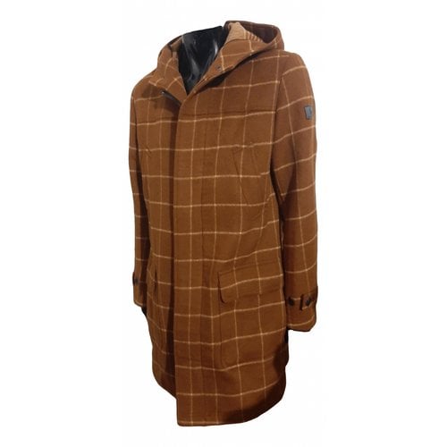 Pre-owned Marciano Wool Dufflecoat In Other