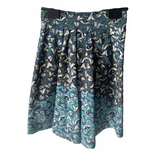 Pre-owned Max & Co Mini Skirt In Other