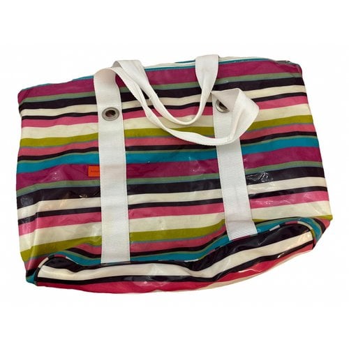 Pre-owned Gallo Handbag In Multicolour