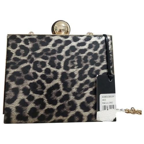Pre-owned Roccobarocco Clutch Bag In Other