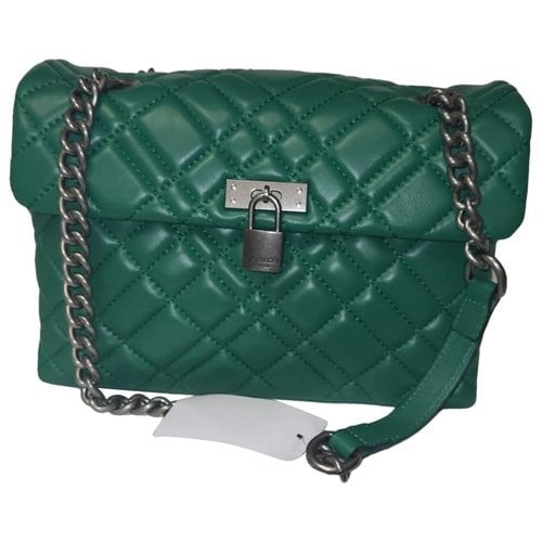 Pre-owned Kurt Geiger Leather Bag In Green
