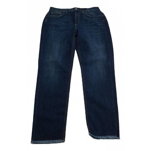 Pre-owned Liujo Jeans In Blue