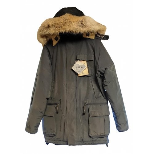Pre-owned Woolrich Jacket In Other