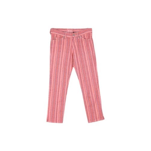 Pre-owned Isabel Marant Jeans In Pink