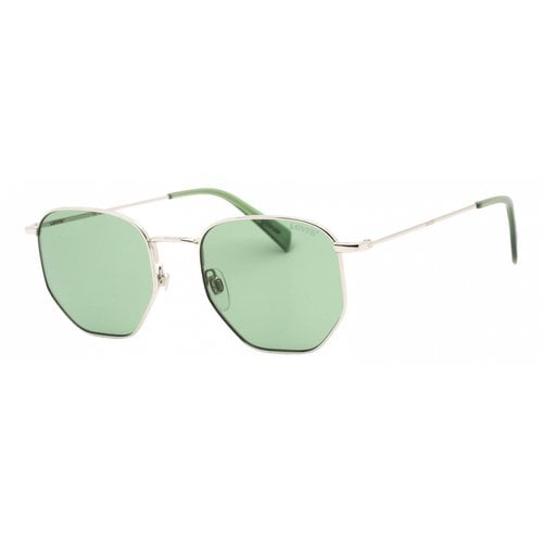 Pre-owned Levi's Sunglasses In Green