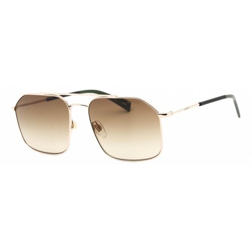 Pre-owned Levi's Sunglasses In Gold