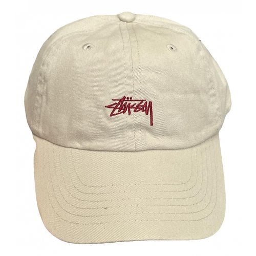 Pre-owned Stussy Hat In Other