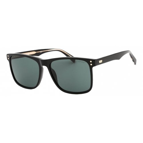 Pre-owned Levi's Sunglasses In Black