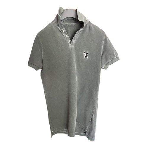 Pre-owned Dsquared2 Polo Shirt In Green
