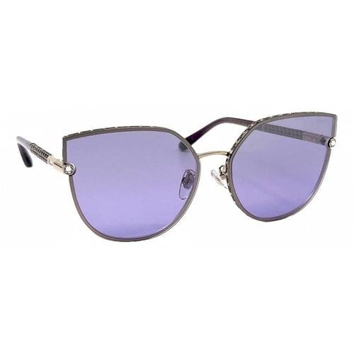 Pre-owned Chopard Sunglasses In Silver