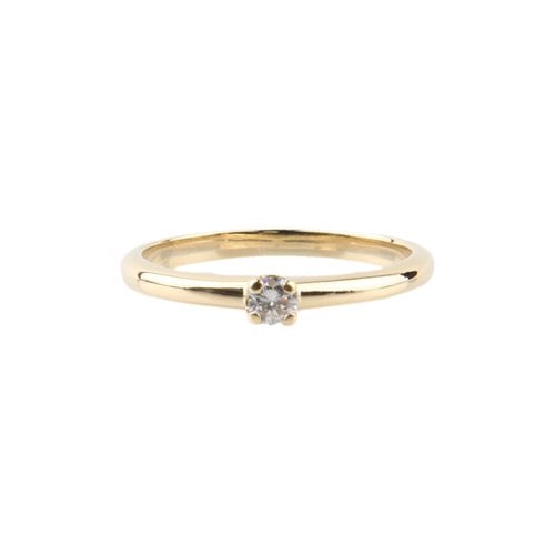 Pre-owned H. Stern Yellow Gold Ring