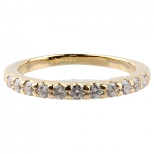 Pre-owned H. Stern Yellow Gold Ring