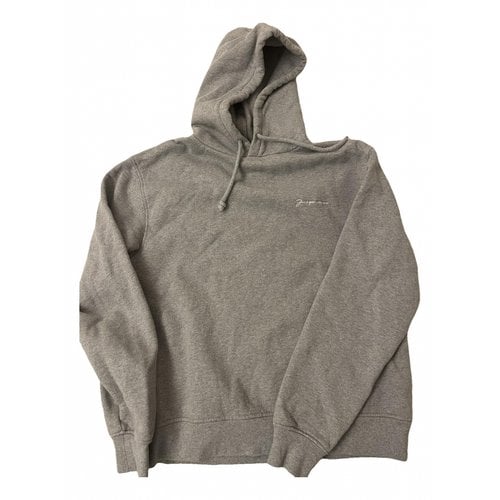 Pre-owned Jacquemus Sweatshirt In Grey