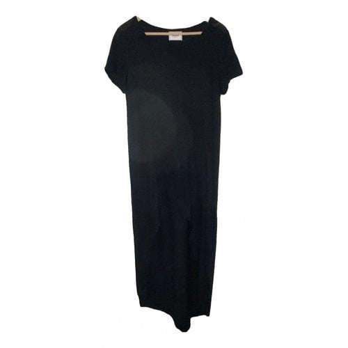 Pre-owned Dondup Tunic In Anthracite