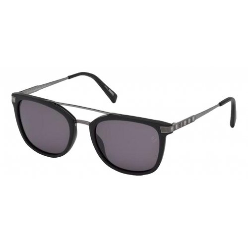 Pre-owned Ermenegildo Zegna Sunglasses In Black