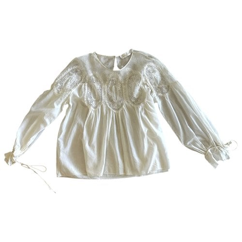 Pre-owned Chloé Blouse In Other