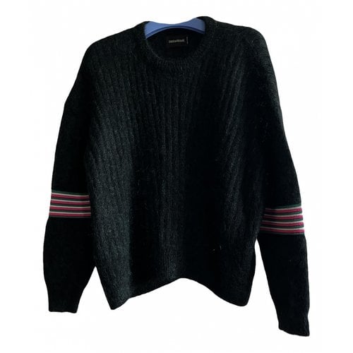 Pre-owned Zadig & Voltaire Wool Jumper In Green