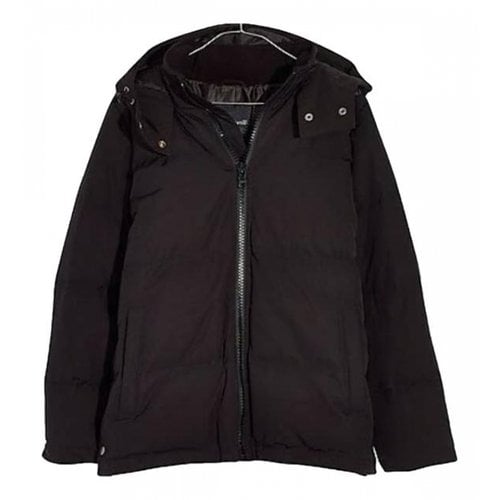 Pre-owned Madewell Jacket In Black