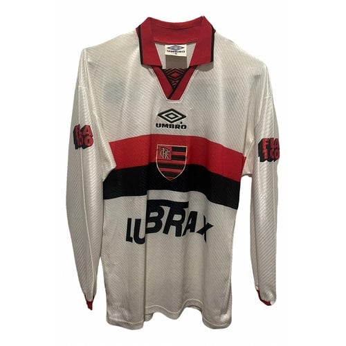 Pre-owned Umbro Shirt In White