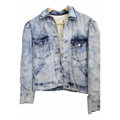 Pre-owned Isabel Marant Étoile Jacket In Other