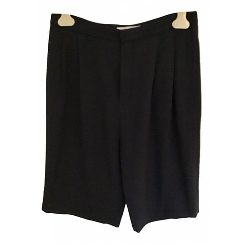 Pre-owned Chloé Shorts In Black