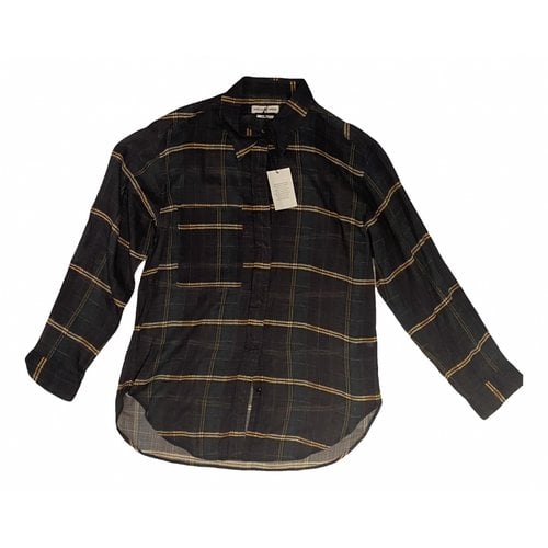 Pre-owned Isabel Marant Étoile Shirt In Brown