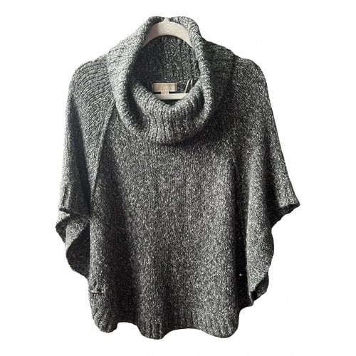 Pre-owned Michael Kors Wool Knitwear In Grey