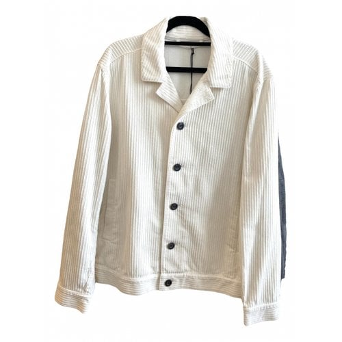 Pre-owned Mr P Shirt In White