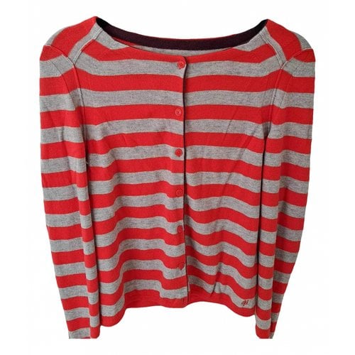 Pre-owned Marc O'polo Cashmere Knitwear In Red