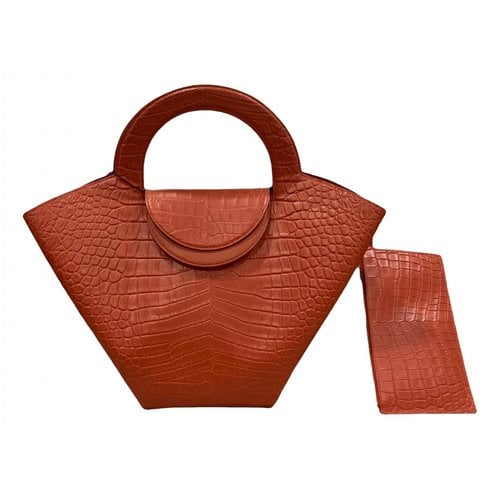Pre-owned Bottega Veneta Leather Handbag In Other