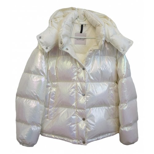 Pre-owned Moncler Jacket In Multicolour