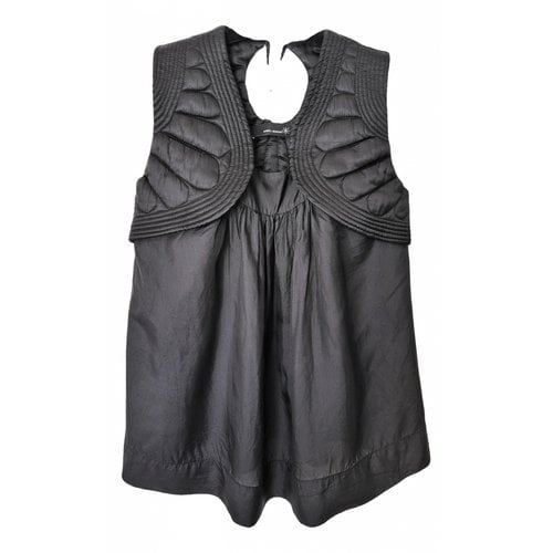 Pre-owned Isabel Marant Vest In Black