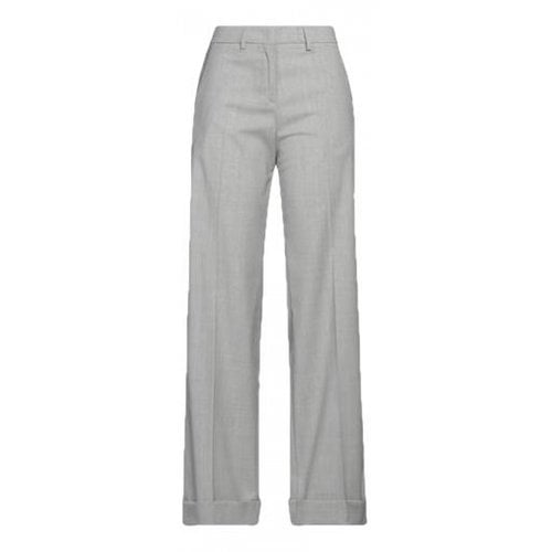 Pre-owned Paul Smith Wool Large Pants In Grey