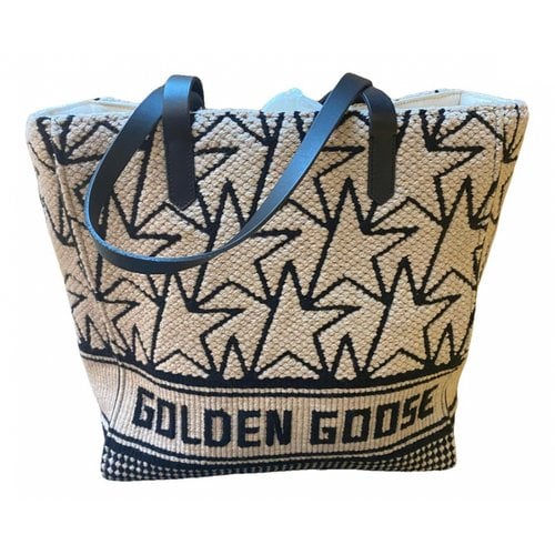 Pre-owned Golden Goose Cloth Clutch Bag In Other