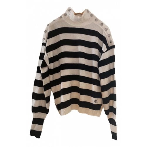 Pre-owned Max & Moi Cashmere Jumper In Other