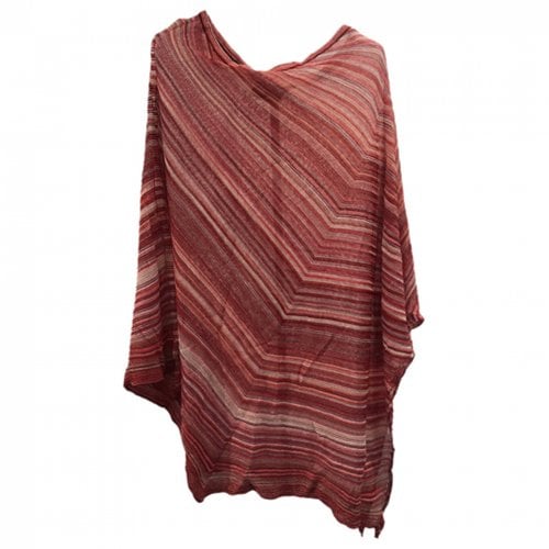 Pre-owned Missoni Tunic In Pink
