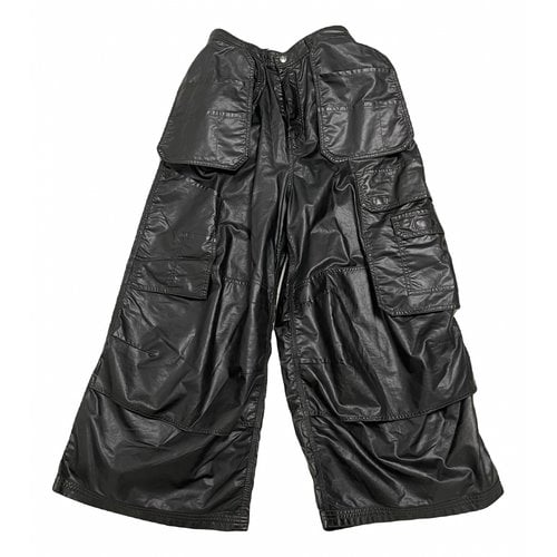 Pre-owned Hed Mayner Trousers In Other