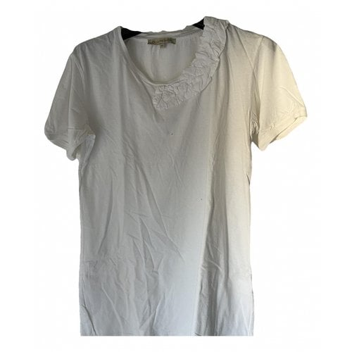 Pre-owned L'autre Chose T-shirt In White