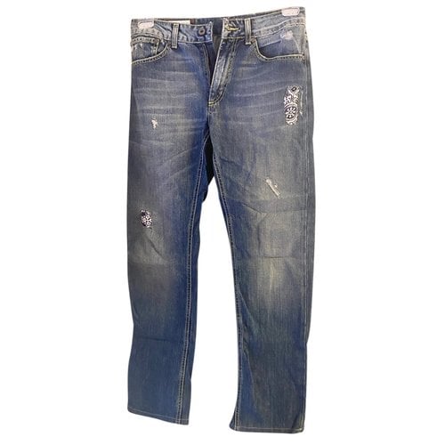 Pre-owned Dondup Jeans In Other