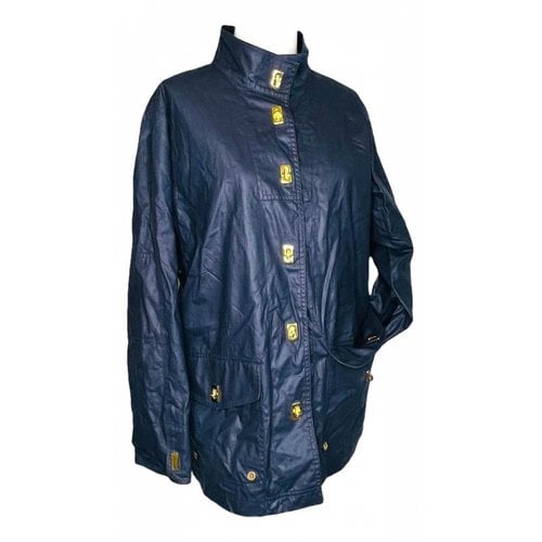 Pre-owned Ralph Lauren Jacket In Blue