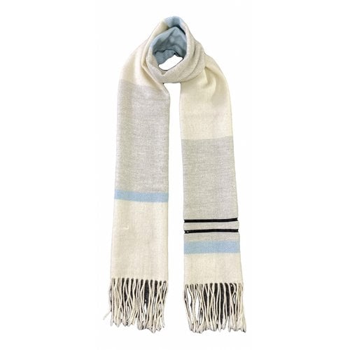 Pre-owned Lanvin Scarf In Other