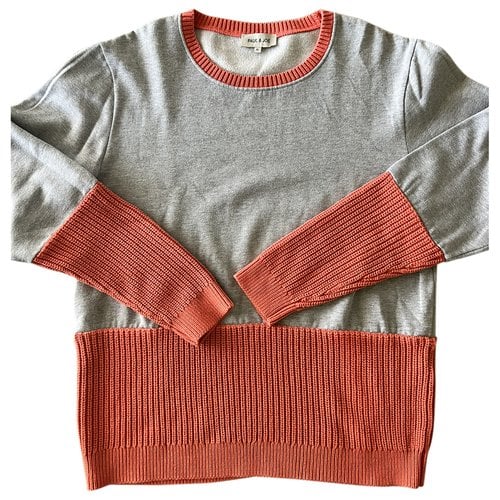 Pre-owned Paul & Joe Sweatshirt In Grey