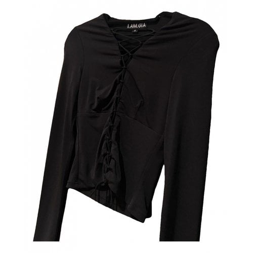 Pre-owned I.am.gia Blouse In Black