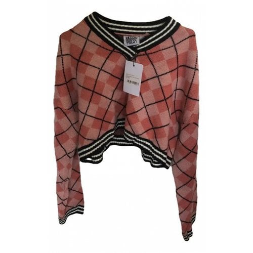 Pre-owned The Ragged Priest Jumper In Pink