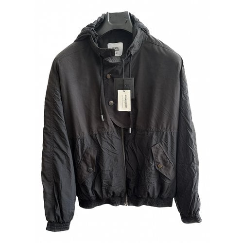 Pre-owned Opening Ceremony Jacket In Black