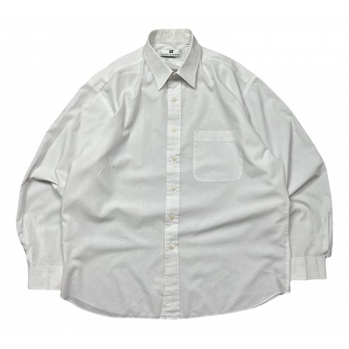 Pre-owned Pierre Balmain Shirt In White