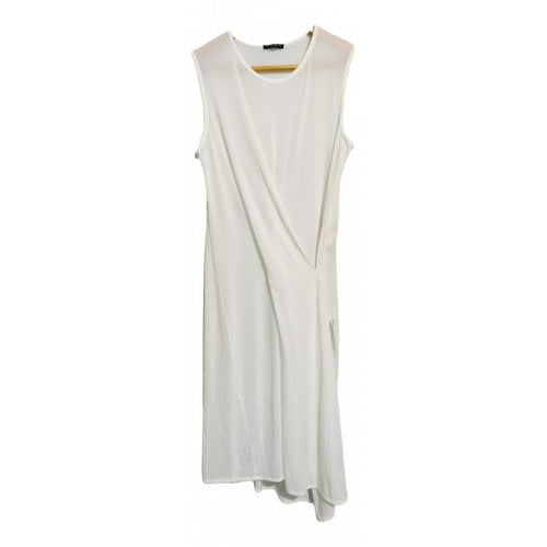 Pre-owned Ann Demeulemeester Mid-length Dress In Other